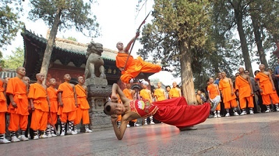 origen del kung fu como arte marcial chino