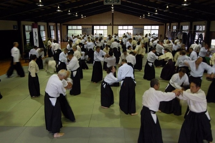 defensa personal aikido